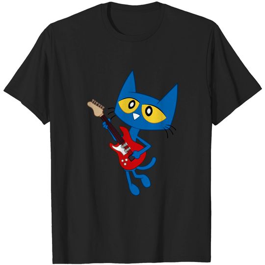 Music ! - Pete The Cat - T-Shirt
