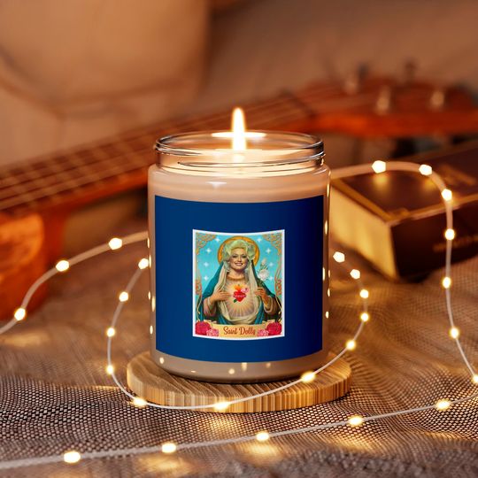 Saint Dolly Parton Essential Scented Candles
