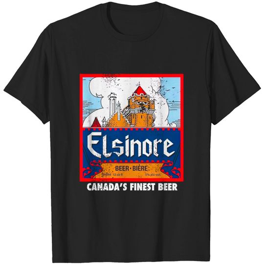 elsinore beer - Elsinore - T-Shirt