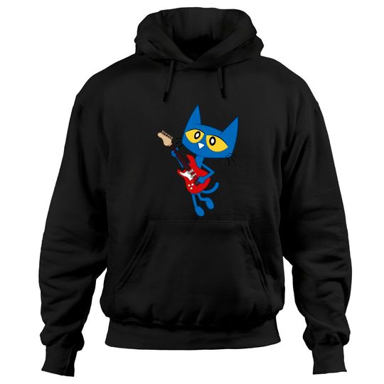Music ! - Pete The Cat - Hoodies