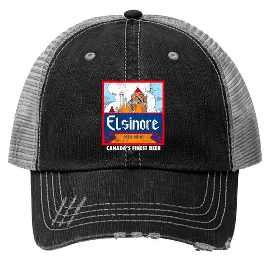 elsinore beer - Elsinore - Trucker Hats