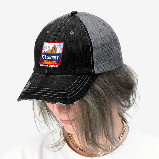 elsinore beer - Elsinore - Trucker Hats