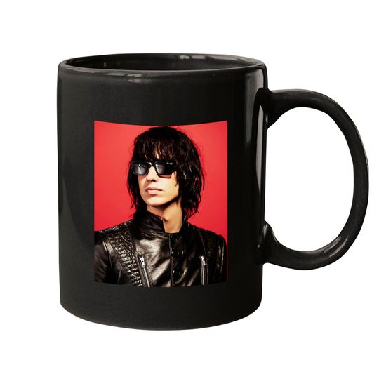 The Strokes - Julian Casablancas Mugs