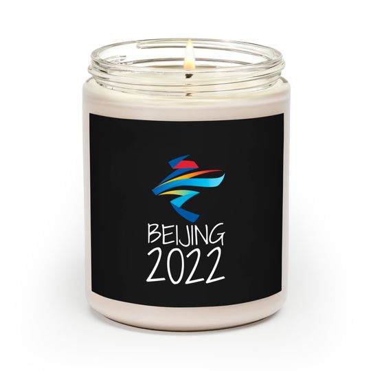 Winter Olympics Beijing 2022 - Winter Olympics 2022 - Scented Candles