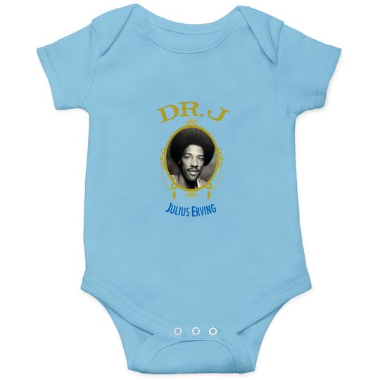 Discover DR J Essential Onesie