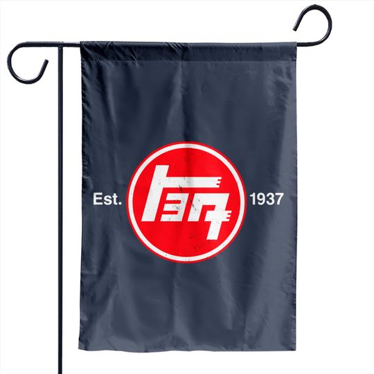 TEQ Since 1937 - Toyota - Garden Flags