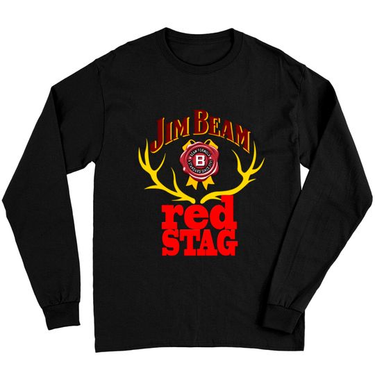 Jim Beam RED STAG Long Sleeves