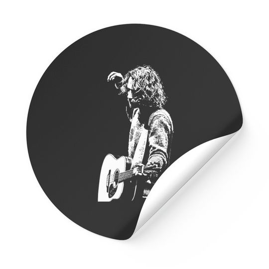 Chris Cornell - Soundgarden - Stickers