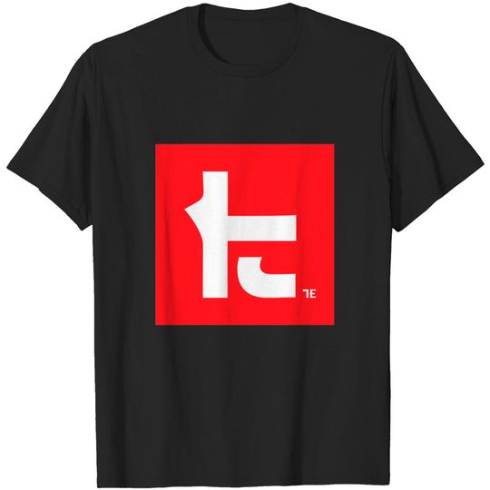 Toni Kensa Logo - Splatoon - T-Shirt