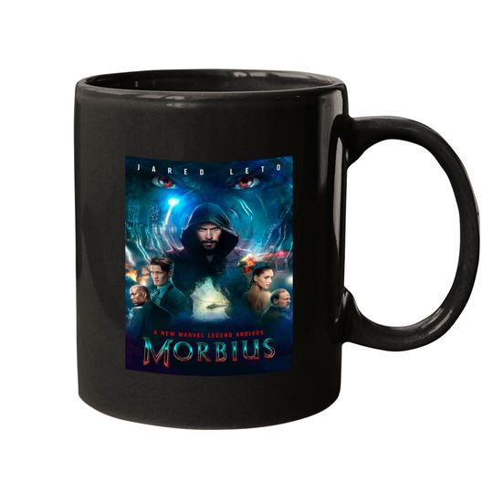 Morbius New Movie 2022 Essential Mugs