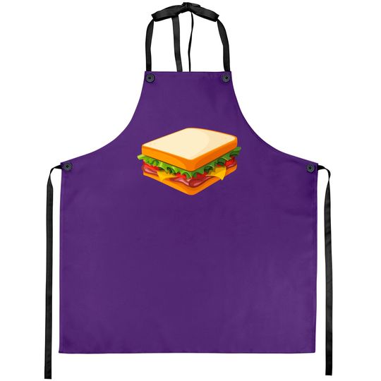 Sandwich Aprons