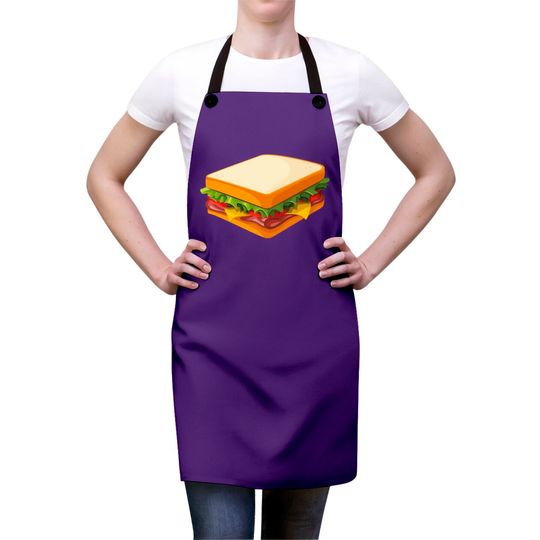 Sandwich Aprons
