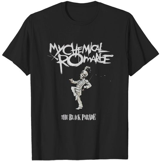 My Chemical Romance Unisex Tee