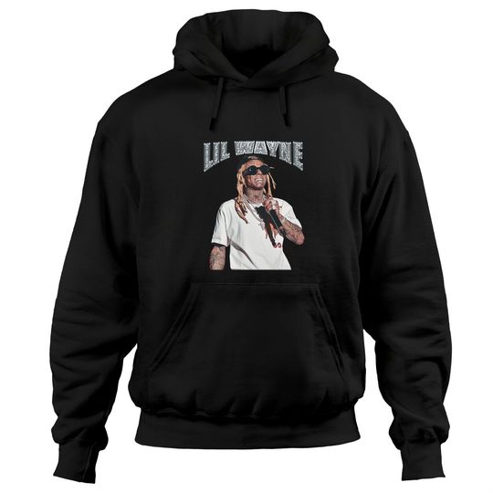 Lil Wayne Hoodies