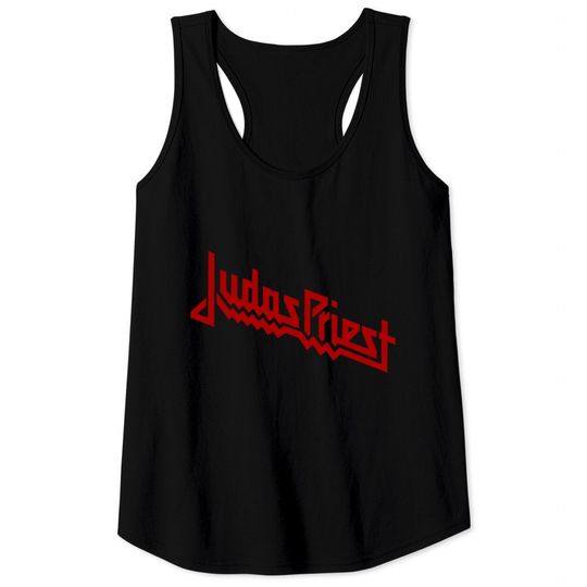 Judas Priest Symbol Tank Tops
