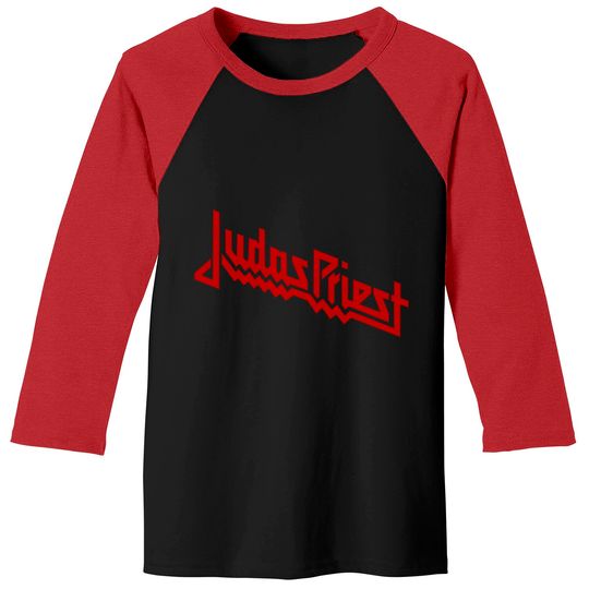 Judas Priest Symbol Baseball Tees