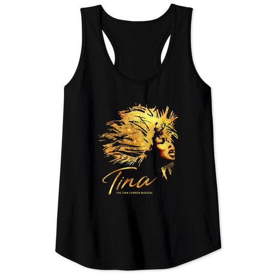 tina musical - Tina Turner - Tank Tops