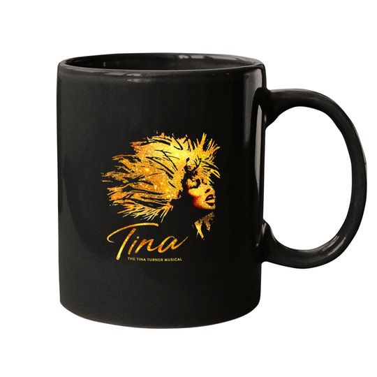 tina musical - Tina Turner - Mugs