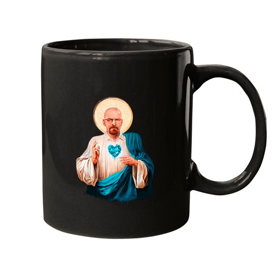 Saint Walter White - Walter White - Mugs