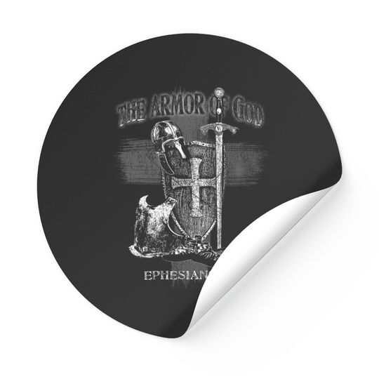 The Armor of God - Armor Of God - Stickers