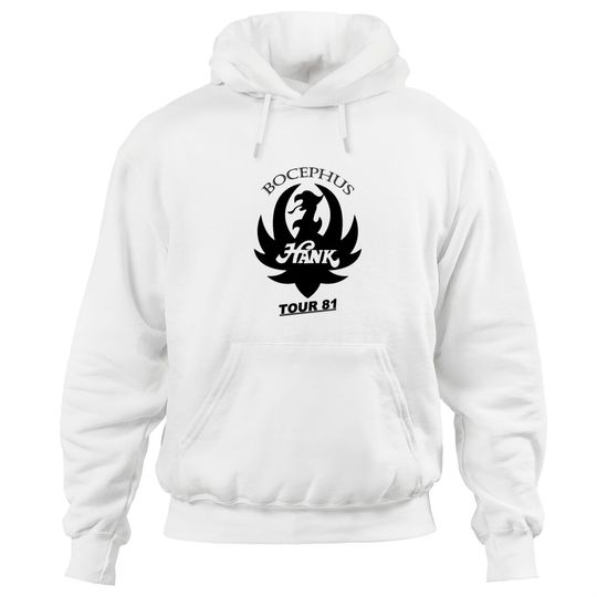 Hank Williams Jr Bocephus Hoodies