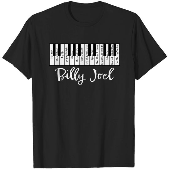 Billy Joel T-Shirt