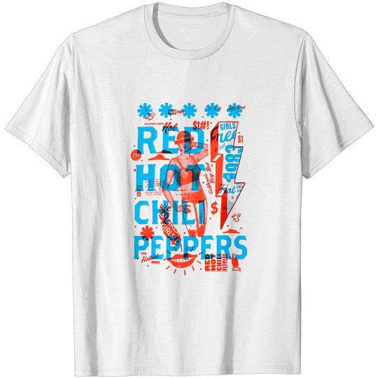 Red Hot Chili Peppers T-Shirt