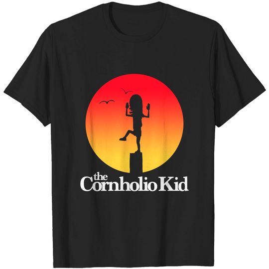The Cornholio Kid - Beavis And Butthead - T-Shirt