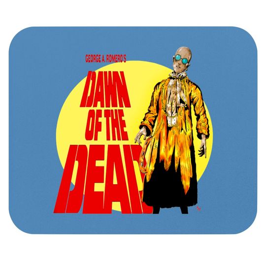 Dawn of the Dead - Dawn Of The Dead - Mouse Pads