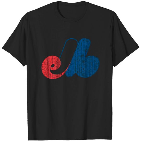 Montreal Expos - Montreal Expos - T-Shirt