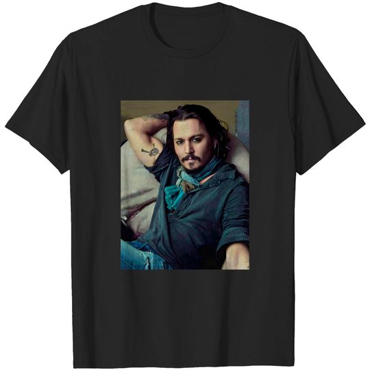 Johnny Depp Classic T-Shirt