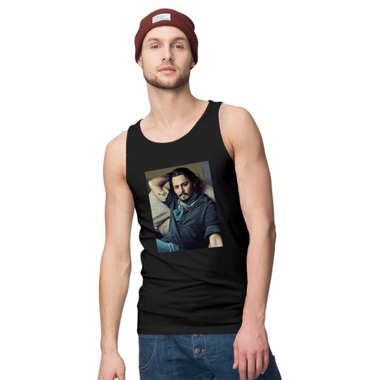 Johnny Depp Classic Tank Tops