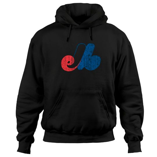 Montreal Expos - Montreal Expos - Hoodies
