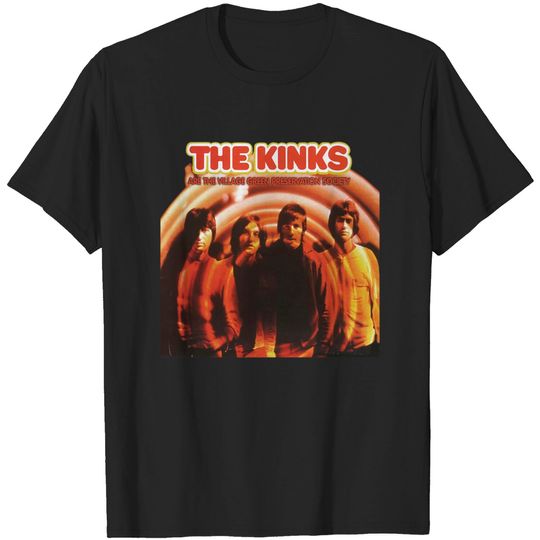 The Kinks Are The Village Green Classic T-Shirt