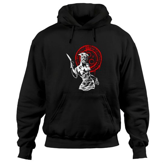 Hello Nurse ! - Silent Hill - Hoodies