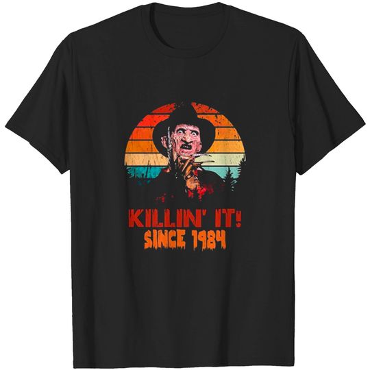 Freddy Krueger T-Shirts
