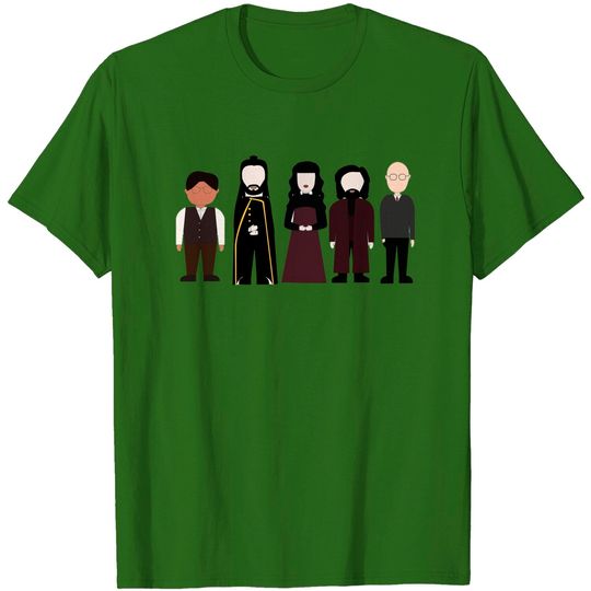 What We Do In The Shadows Tshirt