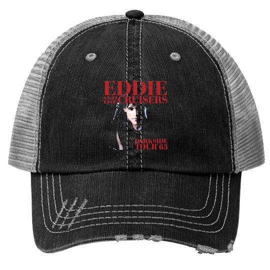 DARKSIDE TOUR `63 - Eddie And The Cruisers - Trucker Hats