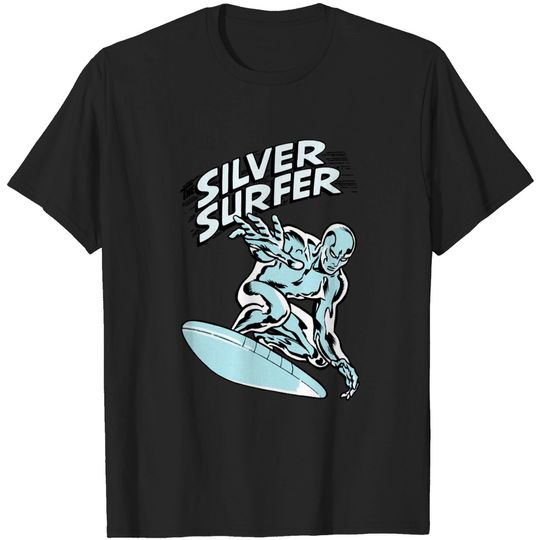 Silver Surfer - Silver Surfer - T-Shirt