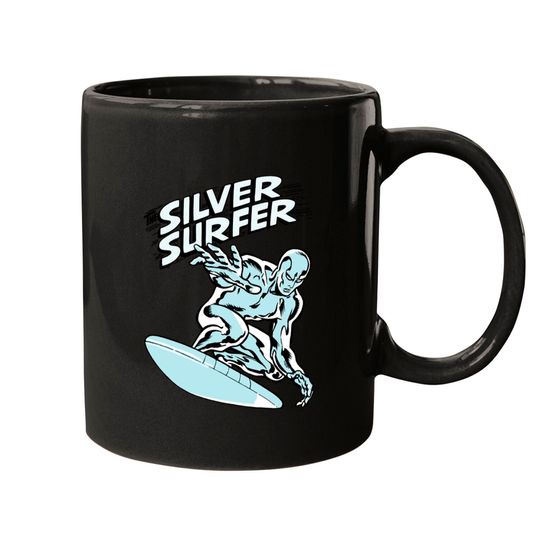 Silver Surfer - Silver Surfer - Mugs