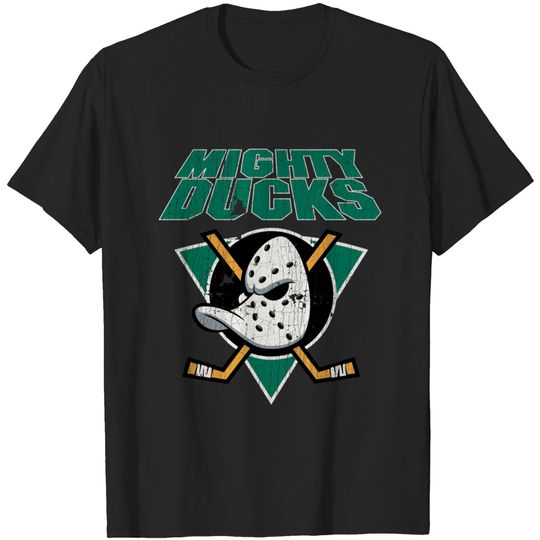 Mighty Ducks Vintage - Mighty Ducks - T-Shirt