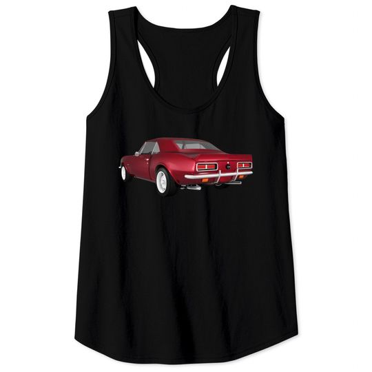 1967 Camaro SS - Camaro - Tank Tops