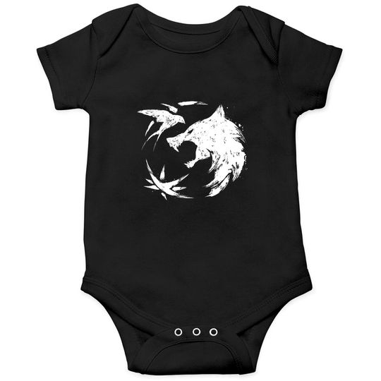 The Witcher symbol - The Witcher - Onesie