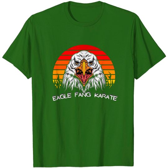 Eagle Fang Karate T-Shirt