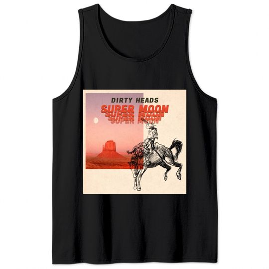 Dirty Heads Tank Tops