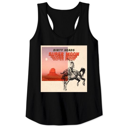 Dirty Heads Tank Tops