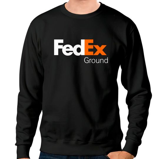 FedEx Ground Sweatshirts