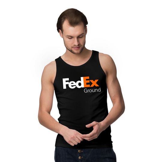FedEx Ground Tank Tops