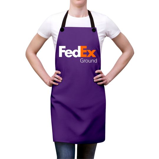 FedEx Ground Aprons