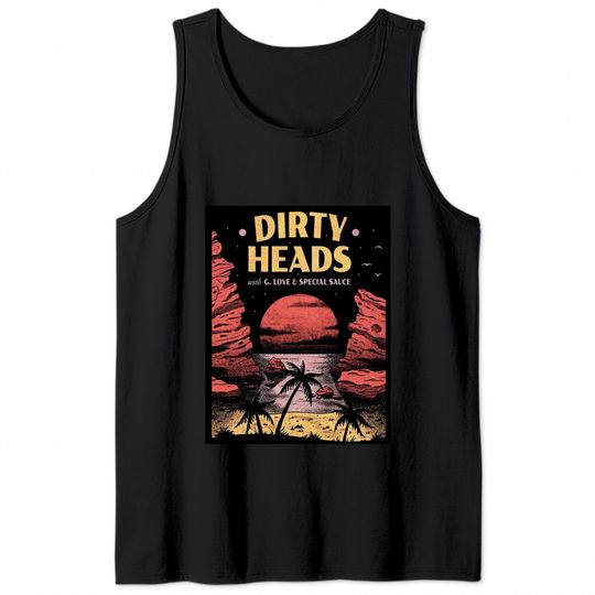 Dirty Heads Tank Tops